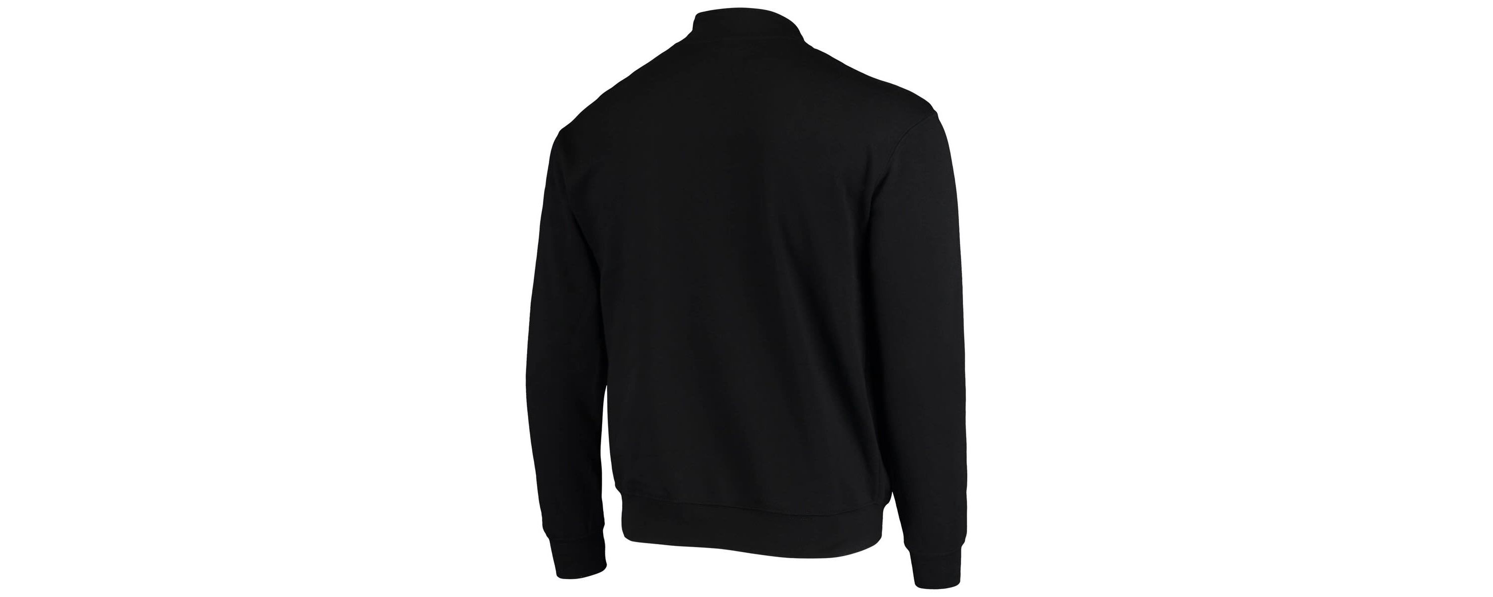 NCAA Arizona State Sun Devils Tortugas Logo Quarter-Zip Jacket