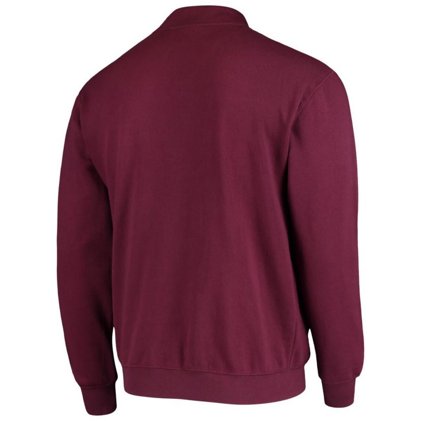 NCAA Arizona State Sun Devils Tortugas Logo Quarter-Zip Jacket