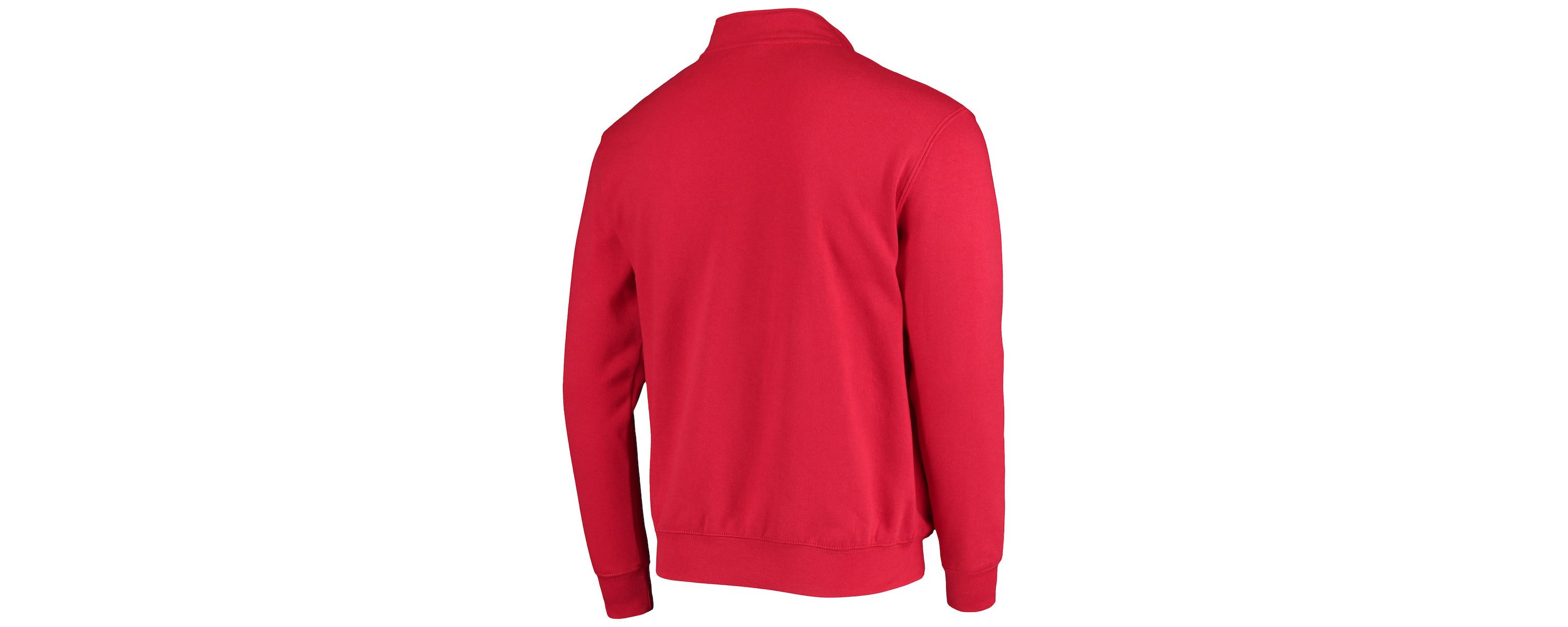 NCAA Arizona Wildcats Tortugas Logo Quarter-Zip Jacket