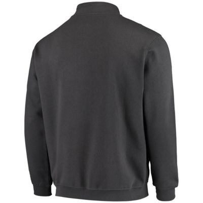 NCAA Arkansas Razorbacks Tortugas Logo Quarter-Zip Jacket