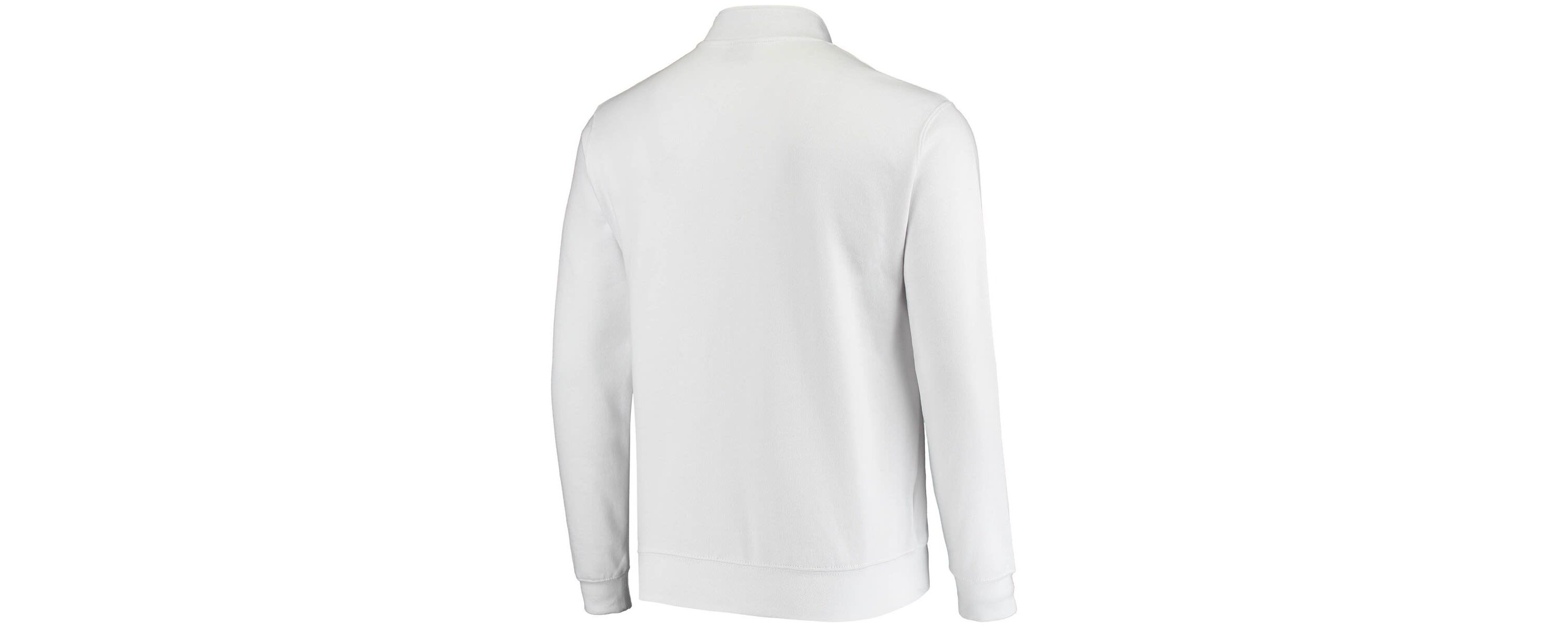 NCAA Arkansas Razorbacks Tortugas Logo Quarter-Zip Jacket