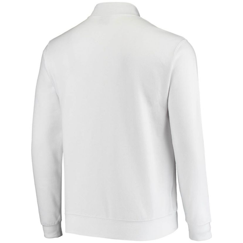 NCAA Arkansas Razorbacks Tortugas Logo Quarter-Zip Jacket