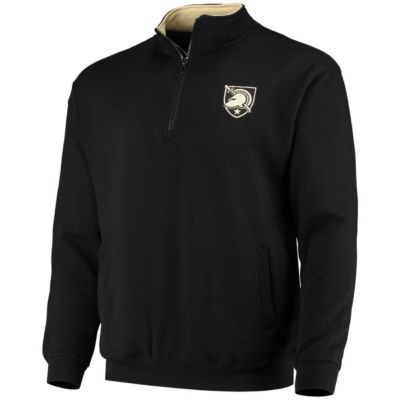 Army Black Knights NCAA Army Knights Tortugas Logo Quarter-Zip Jacket