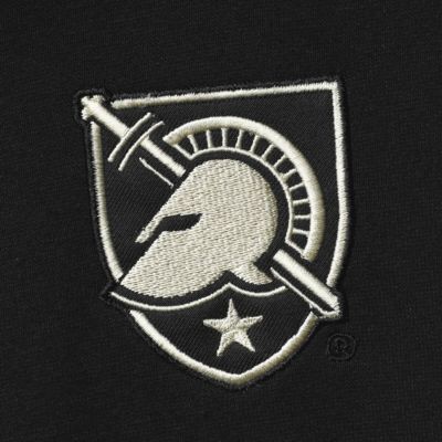 Army Black Knights NCAA Army Knights Tortugas Logo Quarter-Zip Jacket