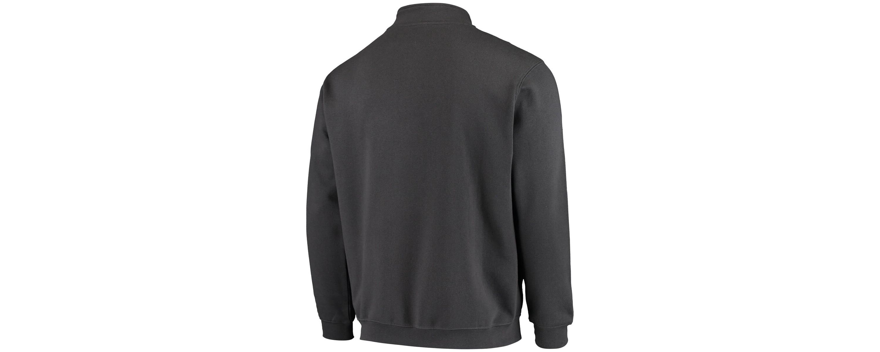 Army Black Knights NCAA Army Knights Tortugas Logo Quarter-Zip Jacket