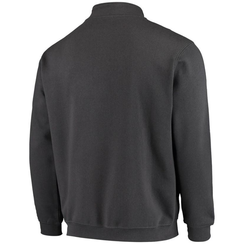 Army Black Knights NCAA Army Knights Tortugas Logo Quarter-Zip Jacket
