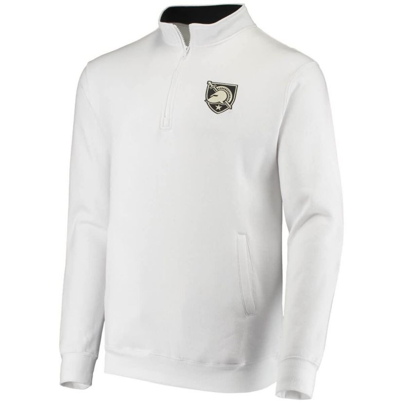 Army Black Knights NCAA Army Knights Tortugas Logo Quarter-Zip Jacket