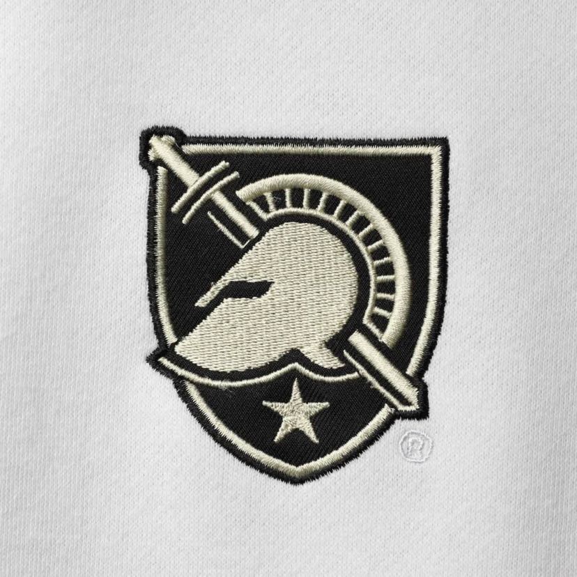 Army Black Knights NCAA Army Knights Tortugas Logo Quarter-Zip Jacket