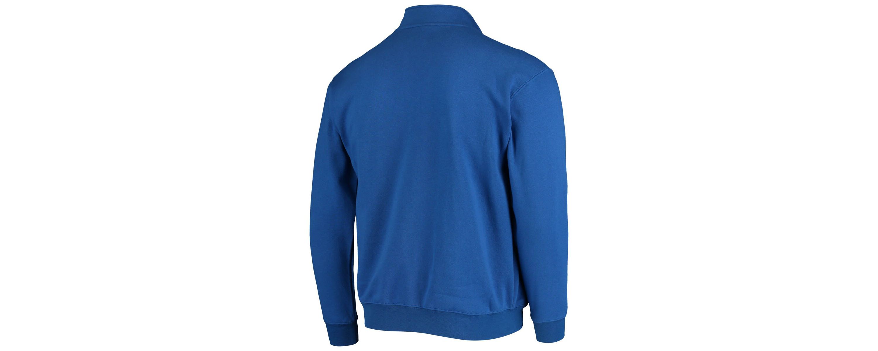 NCAA Boise State Broncos Tortugas Logo Quarter-Zip Jacket