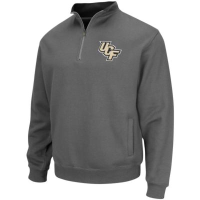 NCAA UCF Knights Tortugas Logo Quarter-Zip Pullover Jacket