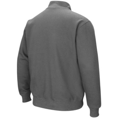 NCAA UCF Knights Tortugas Logo Quarter-Zip Pullover Jacket