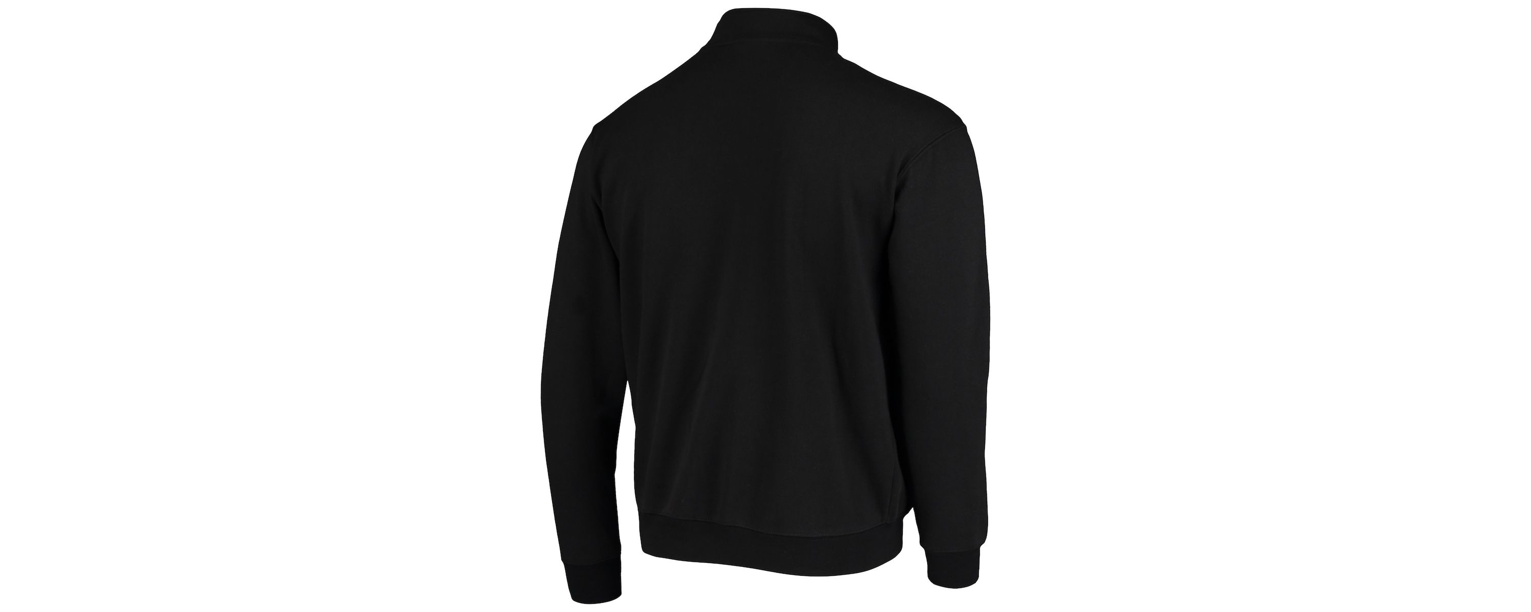 NCAA Colorado Buffaloes Tortugas Logo Quarter-Zip Jacket