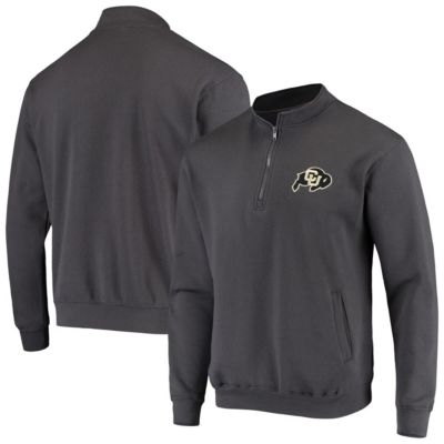 NCAA Colorado Buffaloes Tortugas Logo Quarter-Zip Jacket