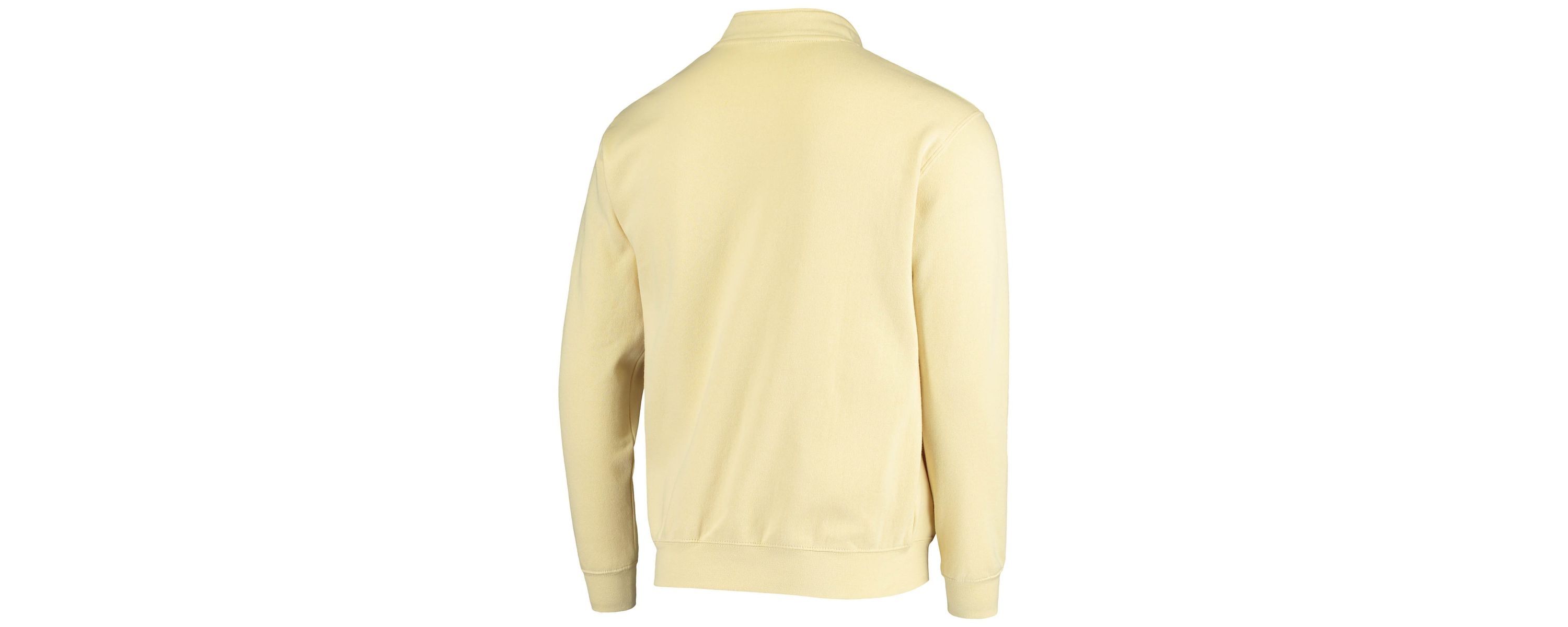 NCAA Colorado Buffaloes Tortugas Logo Quarter-Zip Jacket