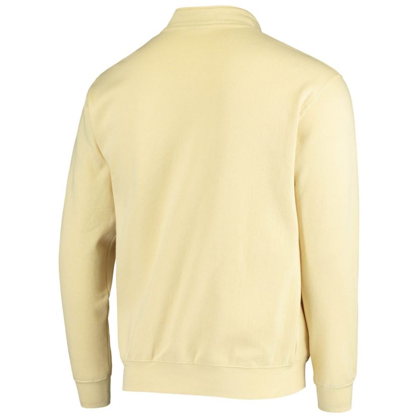 NCAA Colorado Buffaloes Tortugas Logo Quarter-Zip Jacket