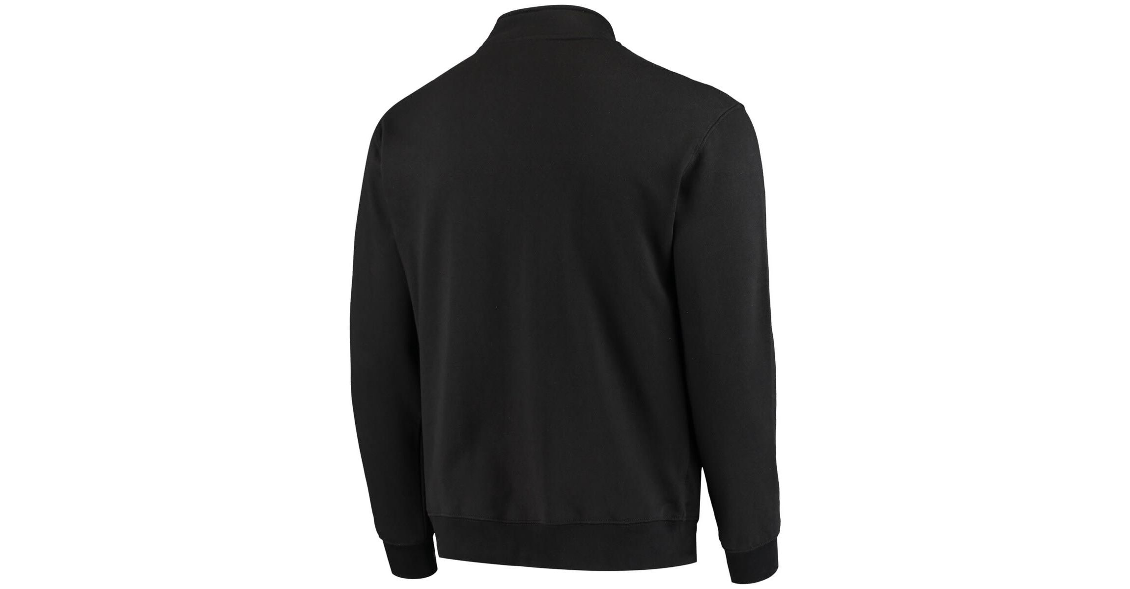East Carolina Pirates NCAA ECU Pirates Tortugas Logo Quarter-Zip Jacket