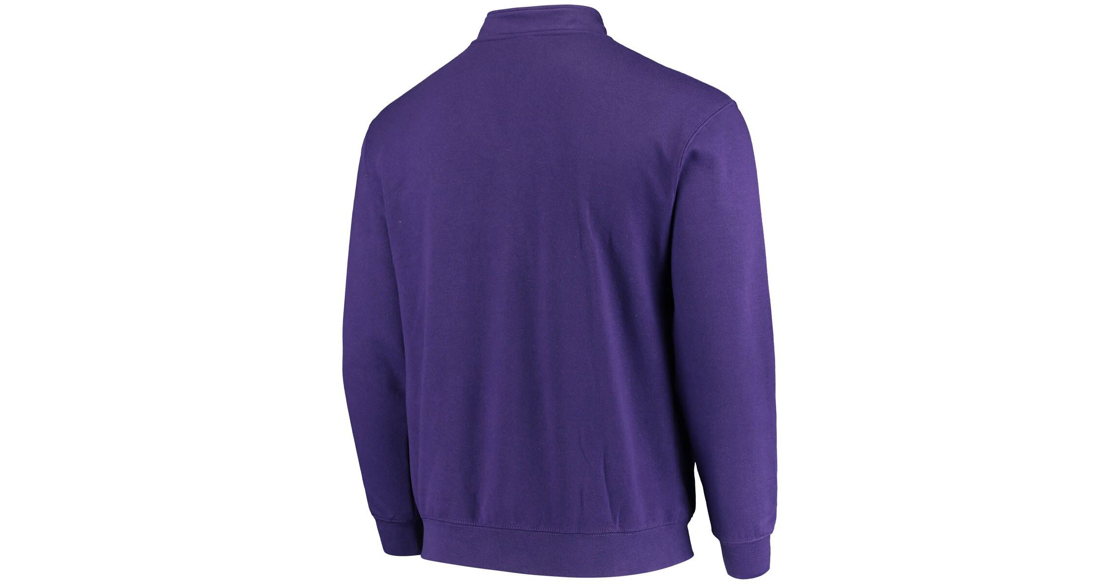 East Carolina Pirates NCAA ECU Pirates Tortugas Logo Quarter-Zip Jacket