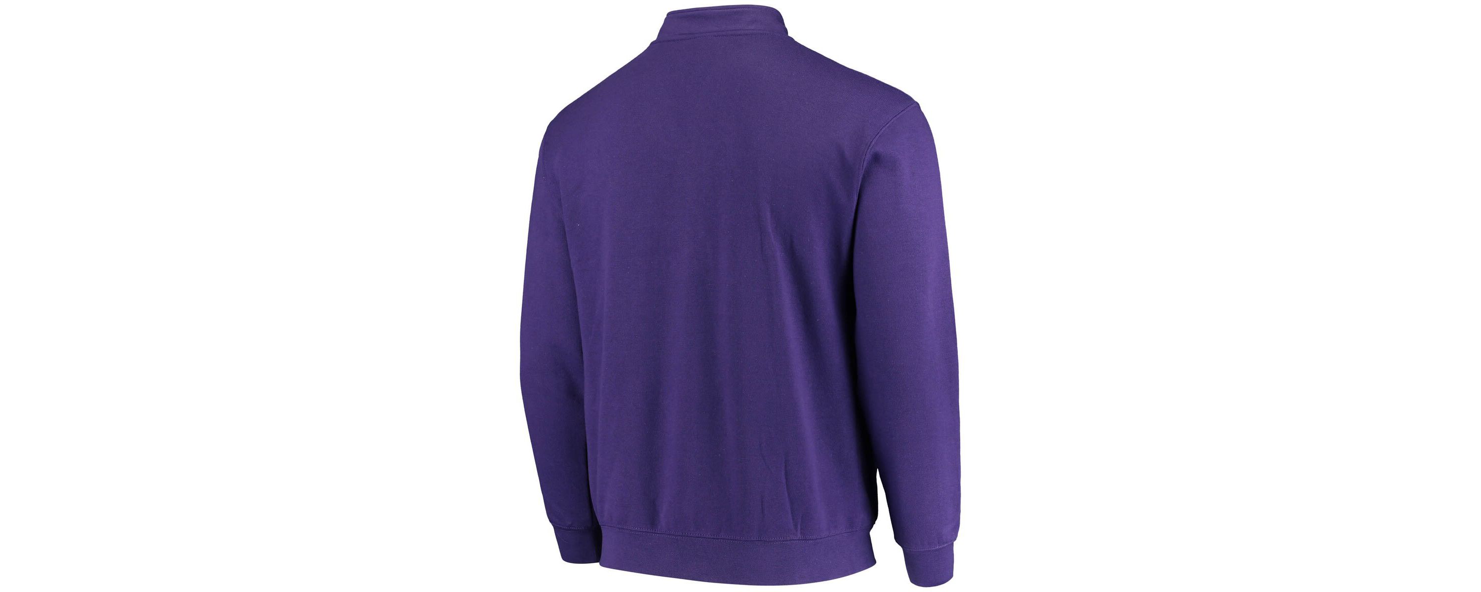 East Carolina Pirates NCAA ECU Pirates Tortugas Logo Quarter-Zip Jacket