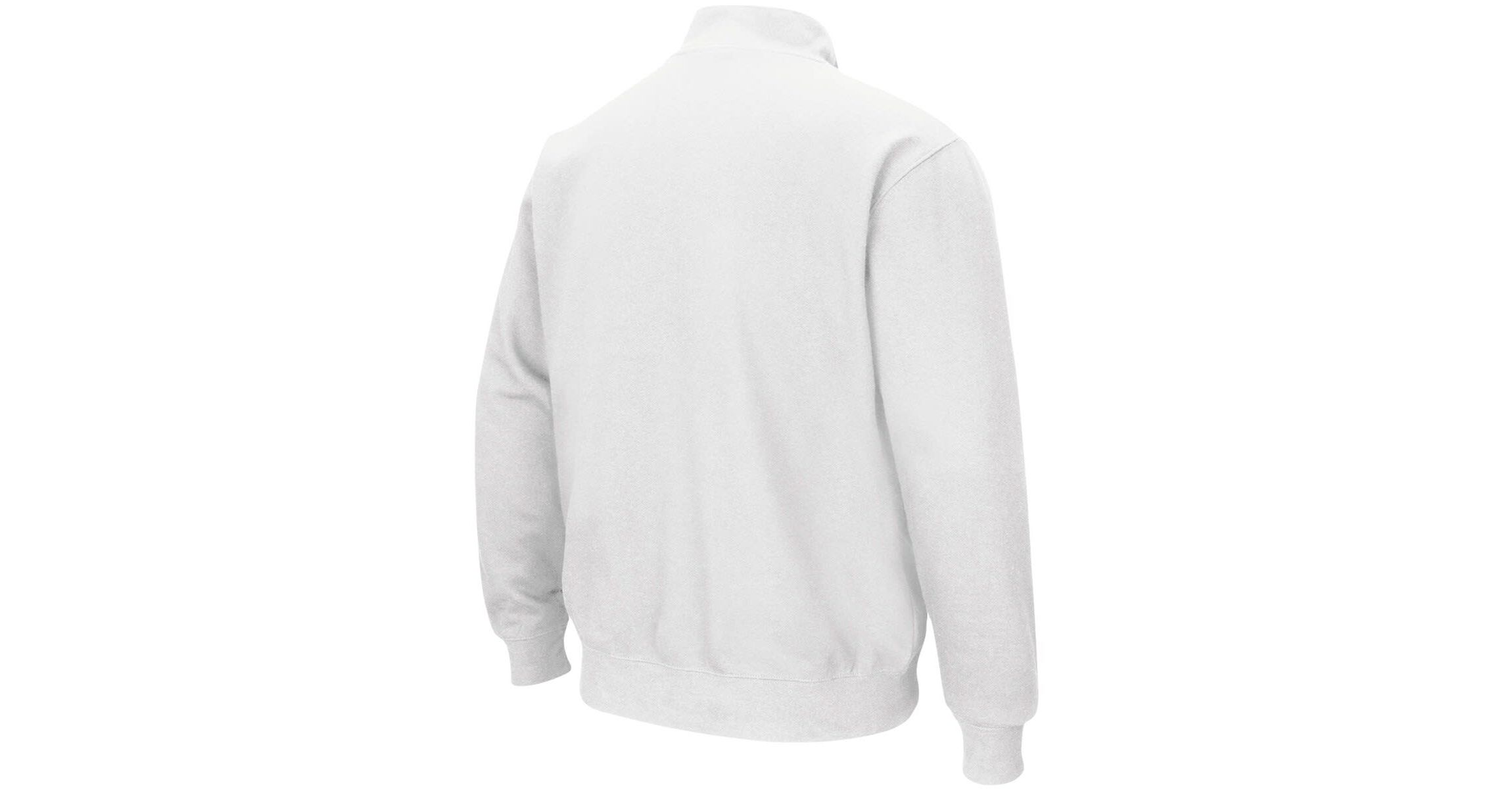 NCAA Florida State Seminoles Tortugas Logo Quarter-Zip Pullover Jacket