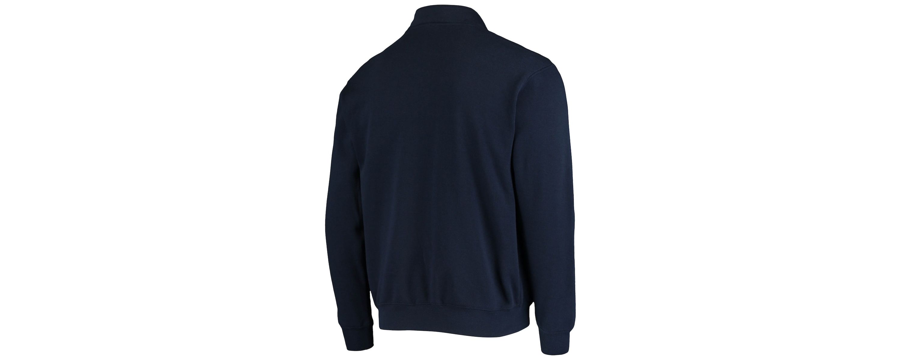 NCAA Fresno State Bulldogs Tortugas Logo Quarter-Zip Jacket
