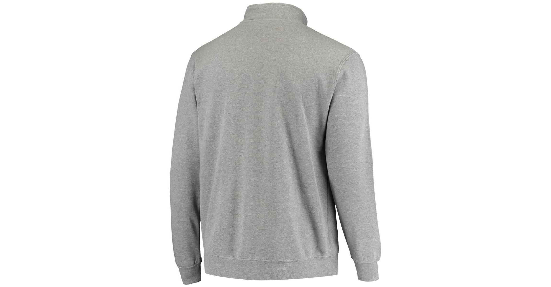 NCAA ed Georgetown Hoyas Tortugas Logo Quarter-Zip Jacket