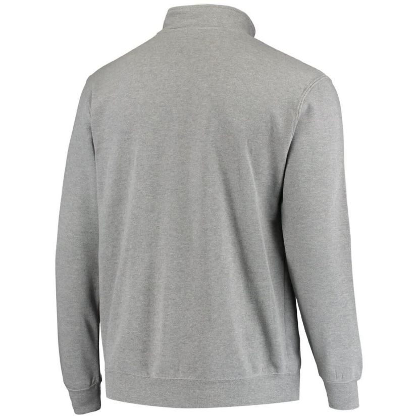 NCAA ed Georgetown Hoyas Tortugas Logo Quarter-Zip Jacket