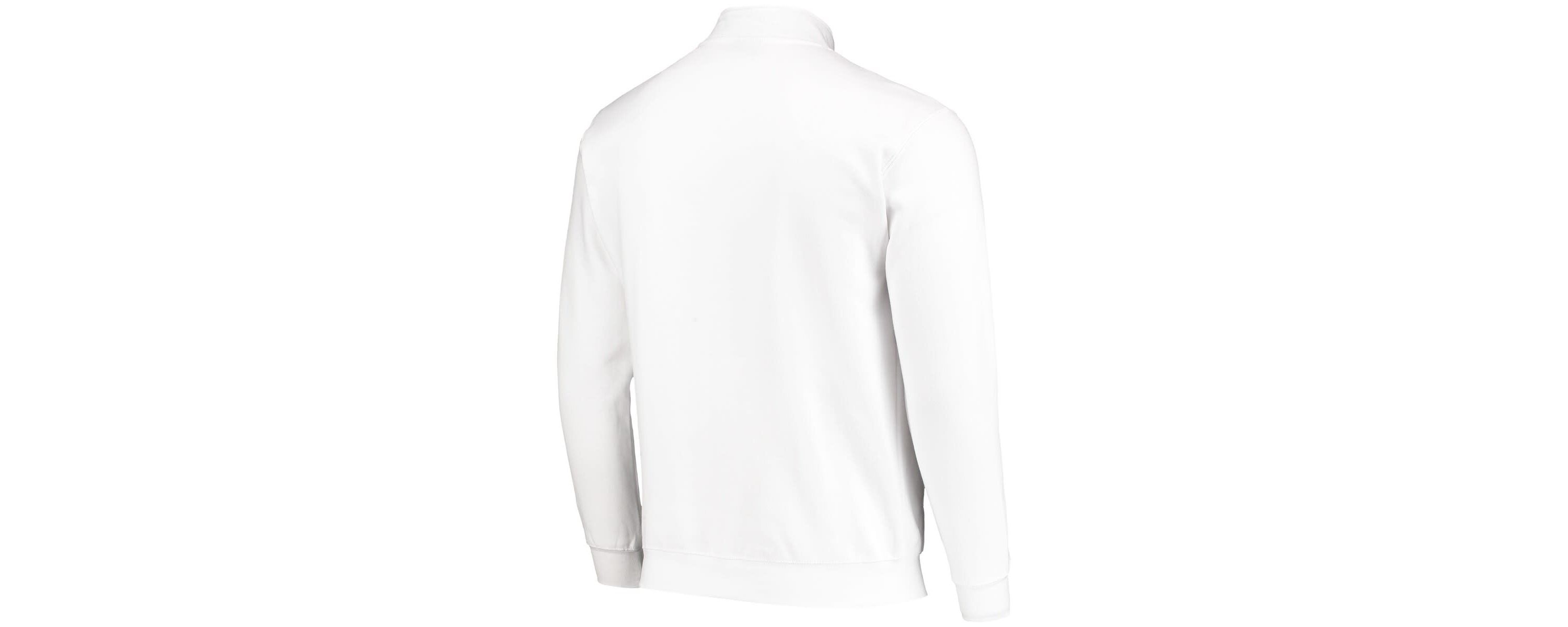 NCAA Georgetown Hoyas Tortugas Logo Quarter-Zip Jacket