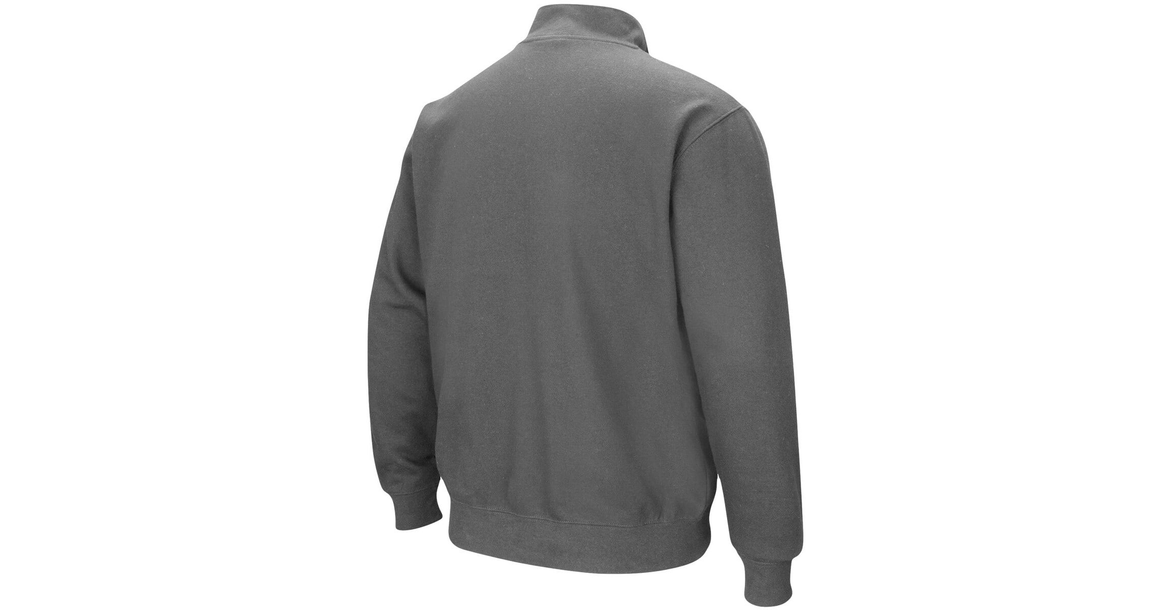 Georgia Tech Yellow Jackets NCAA Georgia Tech Jackets Tortugas Logo Quarter-Zip Pullover Jacket