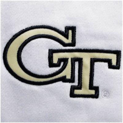 Georgia Tech Yellow Jackets NCAA Tortugas Logo Quarter-Zip Jacket