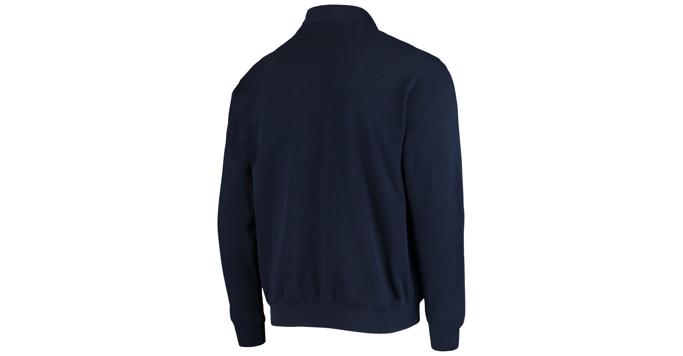 Gonzaga University Bulldogs NCAA Gonzaga Bulldogs Tortugas Logo Quarter-Zip Jacket