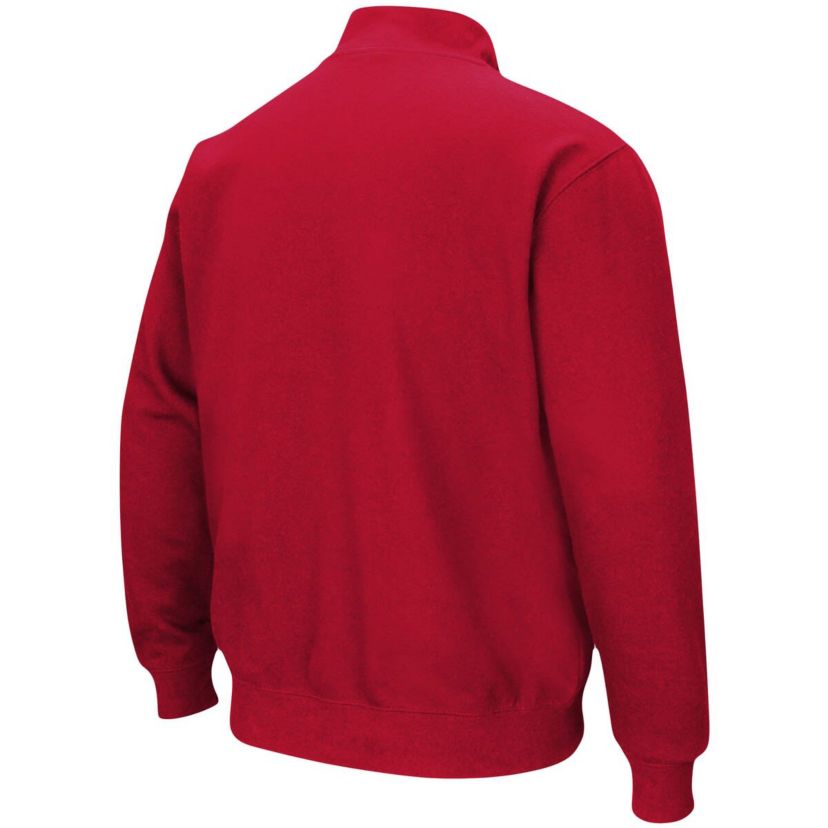 NCAA Houston Cougars Tortugas Logo Quarter-Zip Pullover Jacket