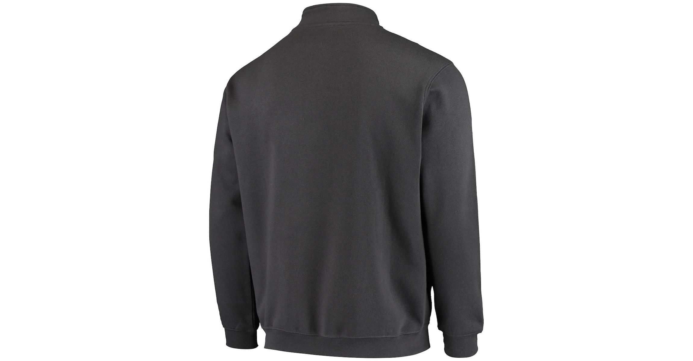 NCAA Illinois Fighting Illini Tortugas Logo Quarter-Zip Jacket