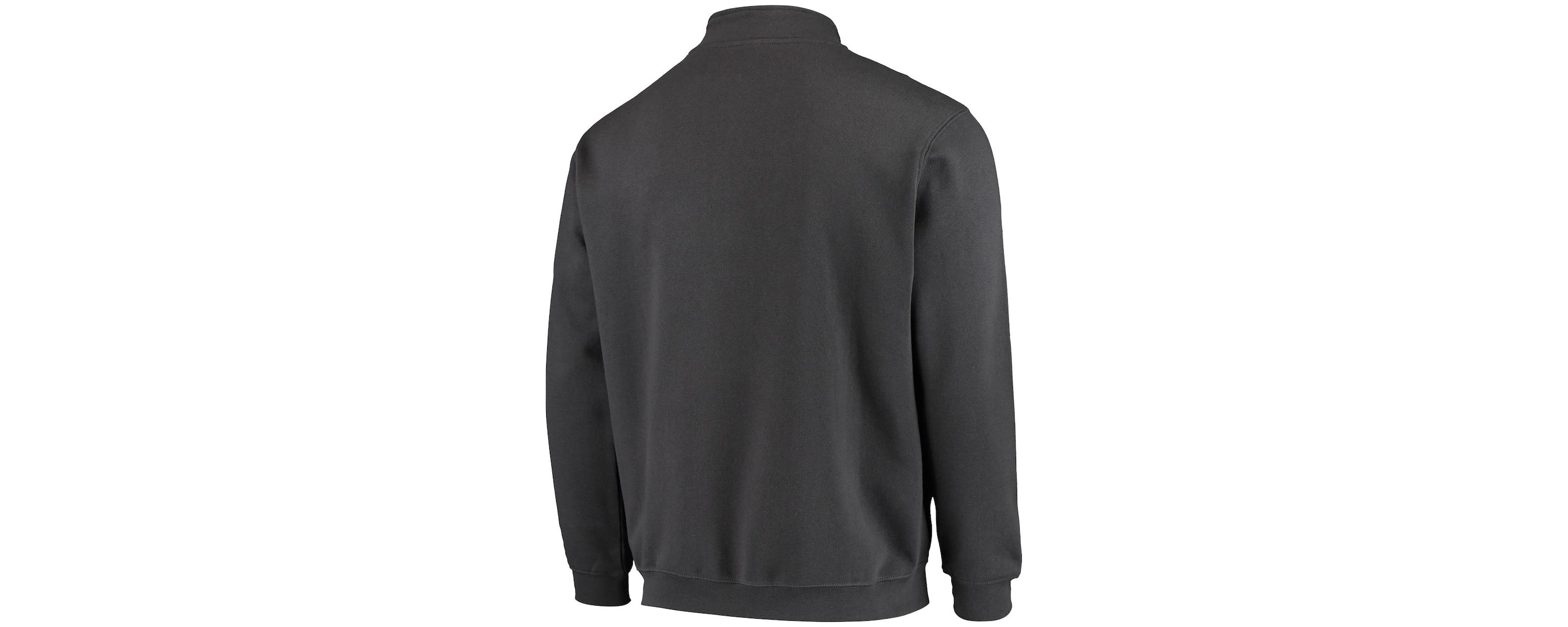 NCAA Illinois Fighting Illini Tortugas Logo Quarter-Zip Jacket