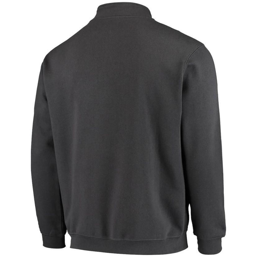 NCAA Illinois Fighting Illini Tortugas Logo Quarter-Zip Jacket