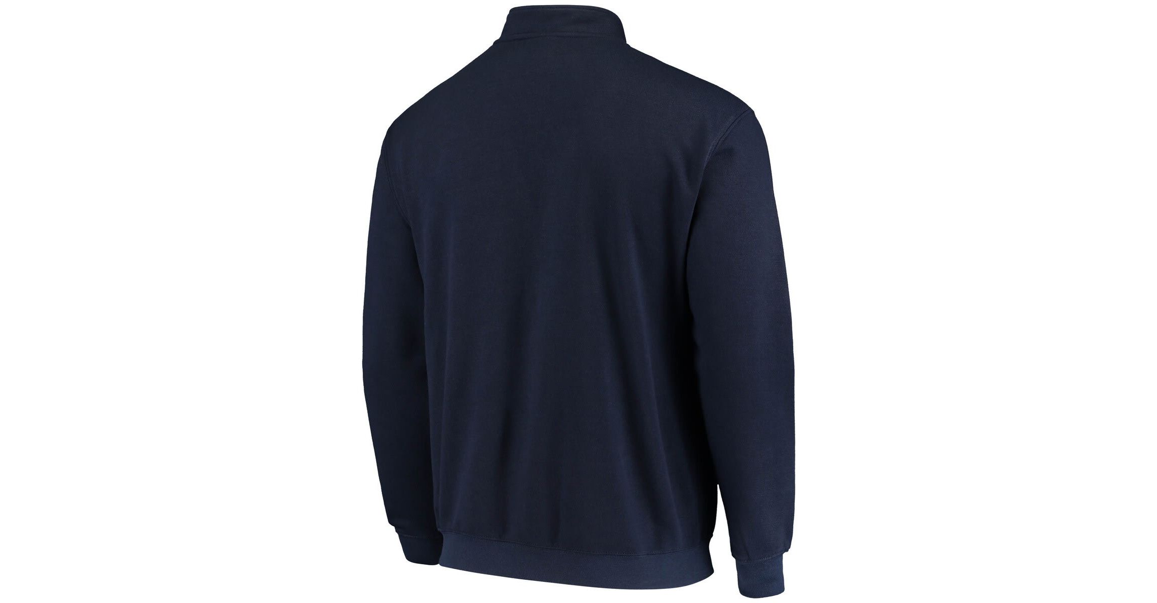 NCAA Illinois Fighting Illini Tortugas Logo Quarter-Zip Jacket