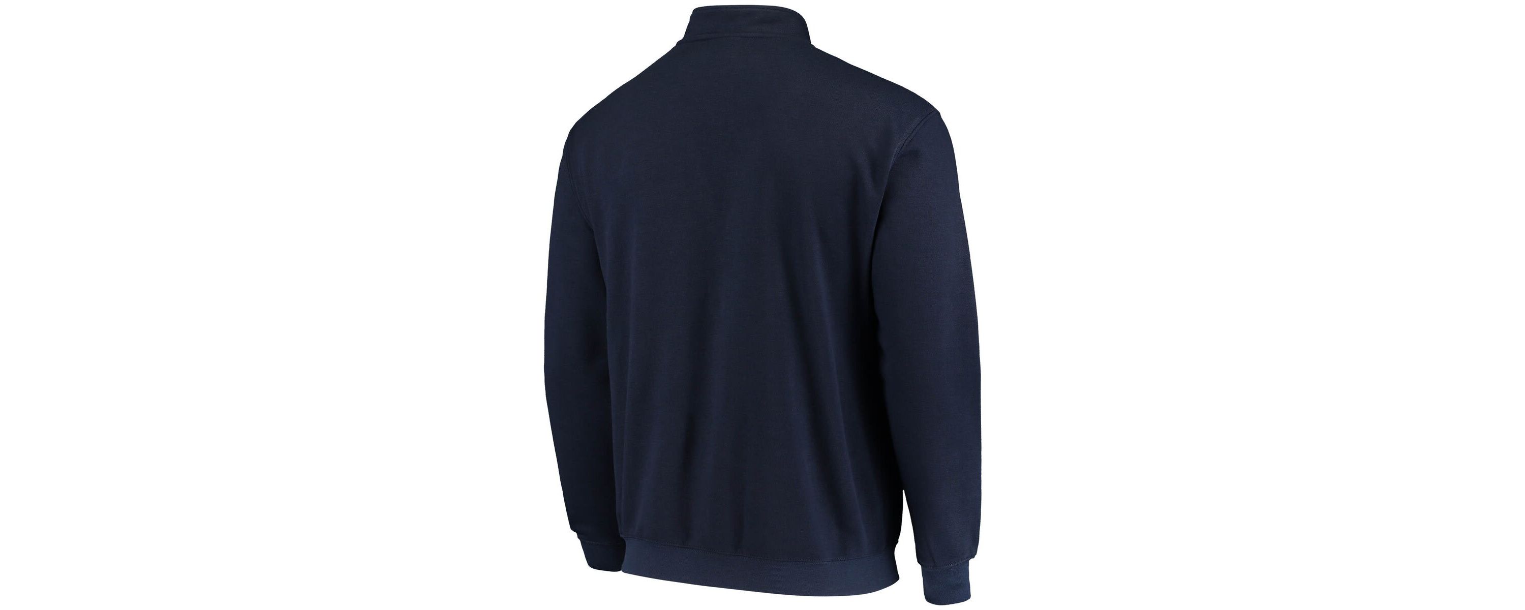 NCAA Illinois Fighting Illini Tortugas Logo Quarter-Zip Jacket