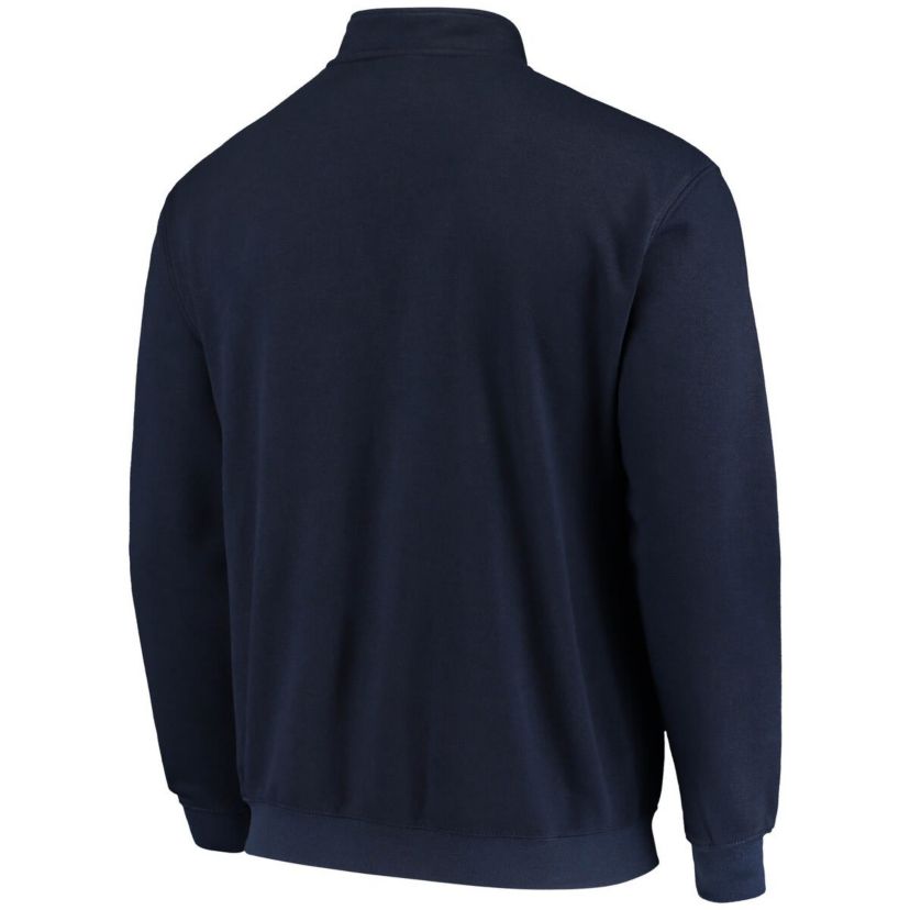 NCAA Illinois Fighting Illini Tortugas Logo Quarter-Zip Jacket