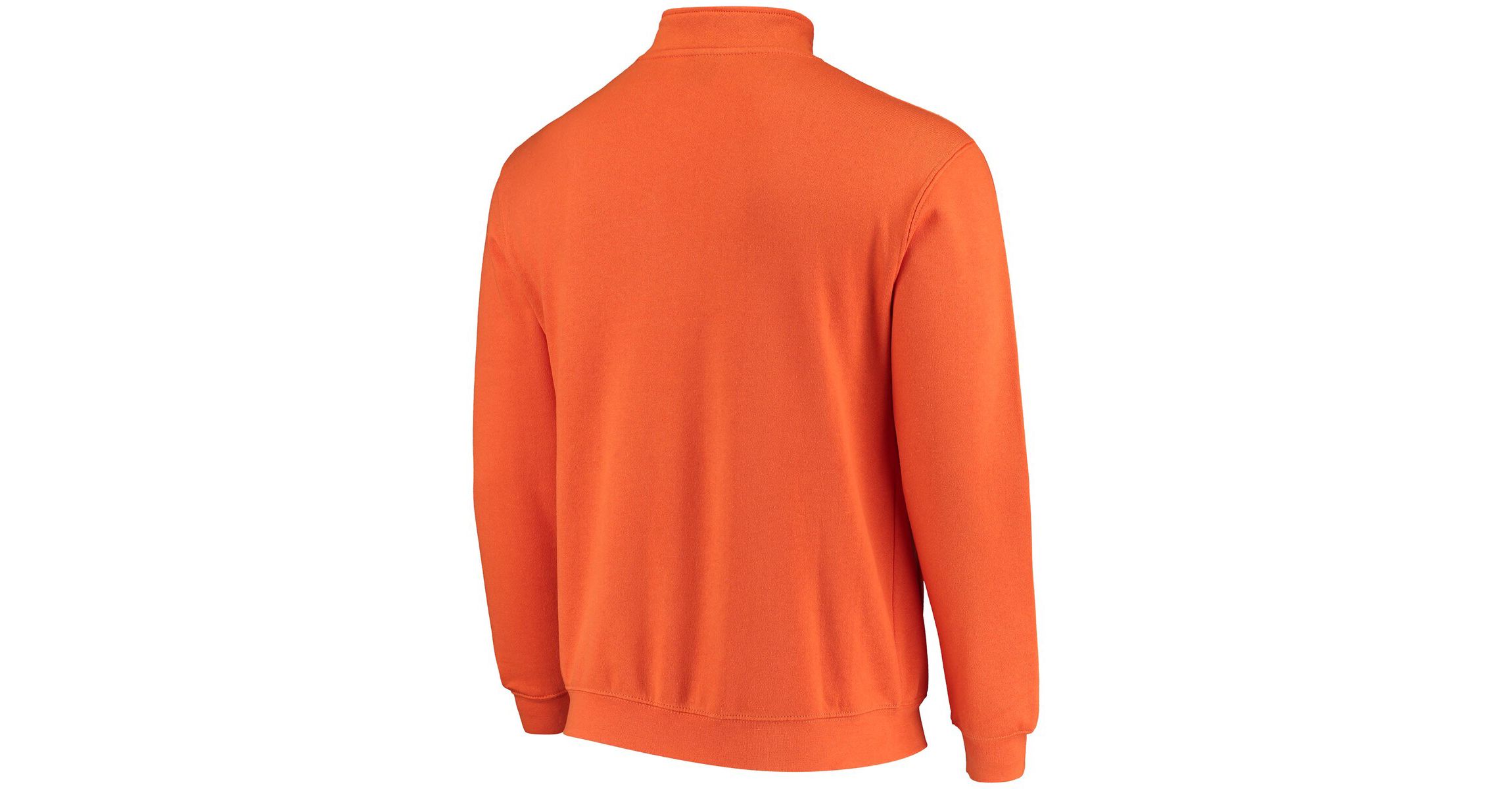 NCAA Illinois Fighting Illini Tortugas Logo Quarter-Zip Jacket
