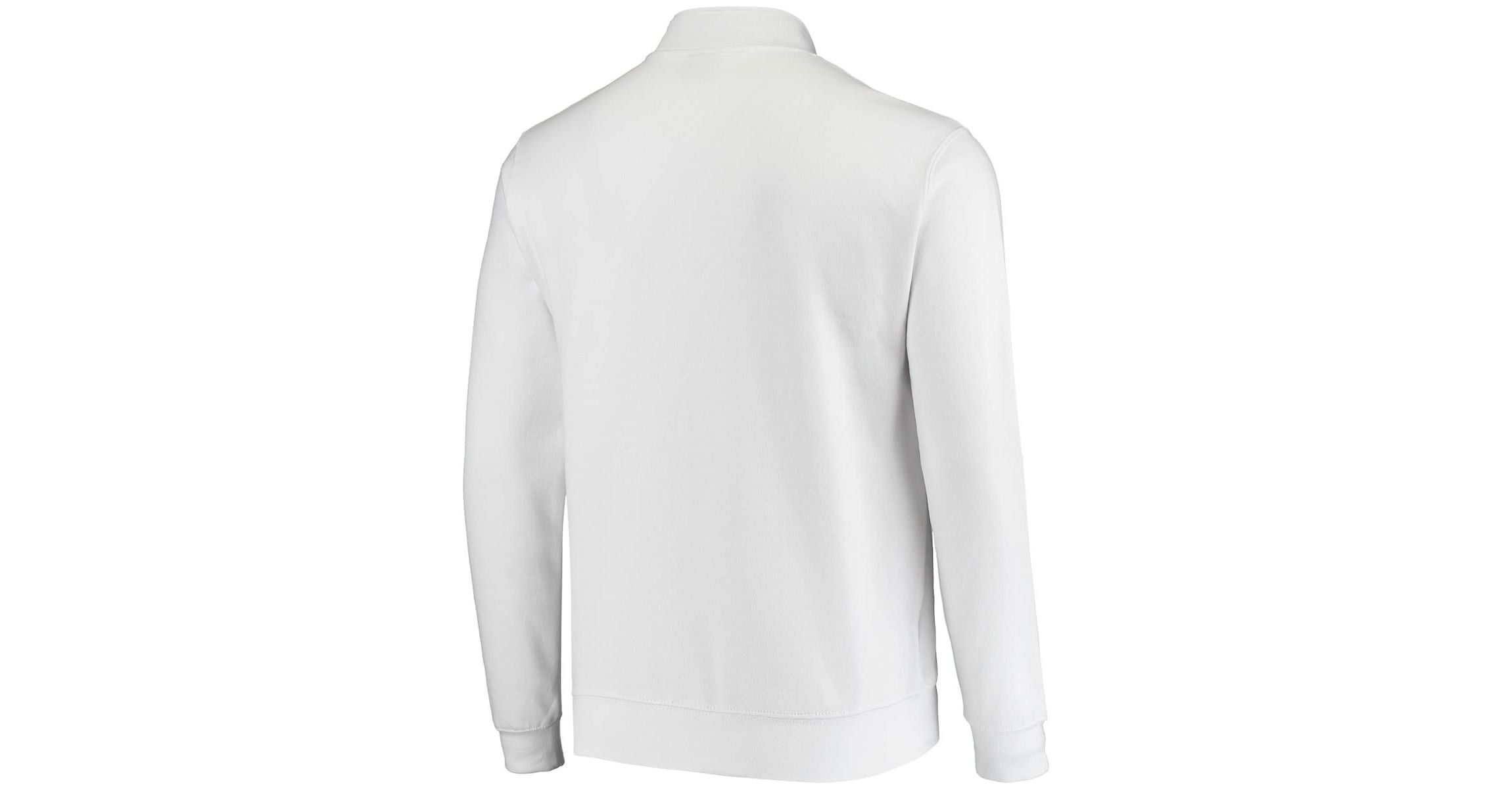 NCAA Illinois Fighting Illini Tortugas Logo Quarter-Zip Jacket