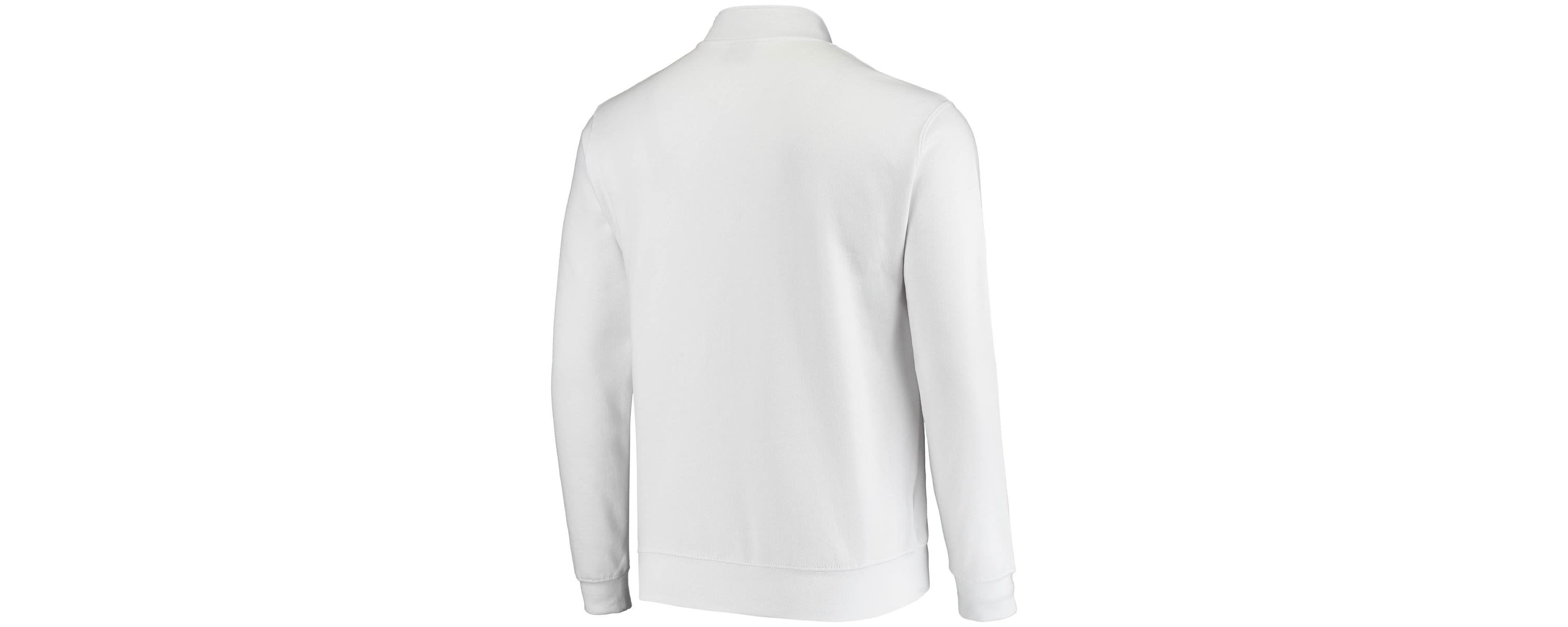 NCAA Illinois Fighting Illini Tortugas Logo Quarter-Zip Jacket