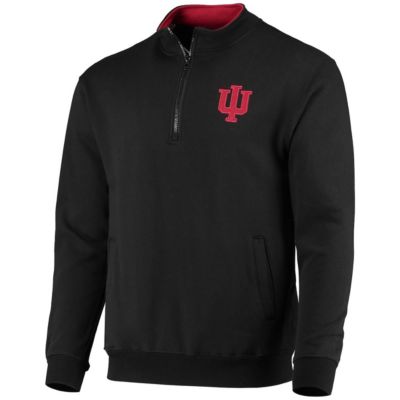 NCAA Indiana Hoosiers Tortugas Logo Quarter-Zip Jacket