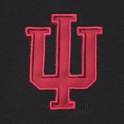 NCAA Indiana Hoosiers Tortugas Logo Quarter-Zip Jacket