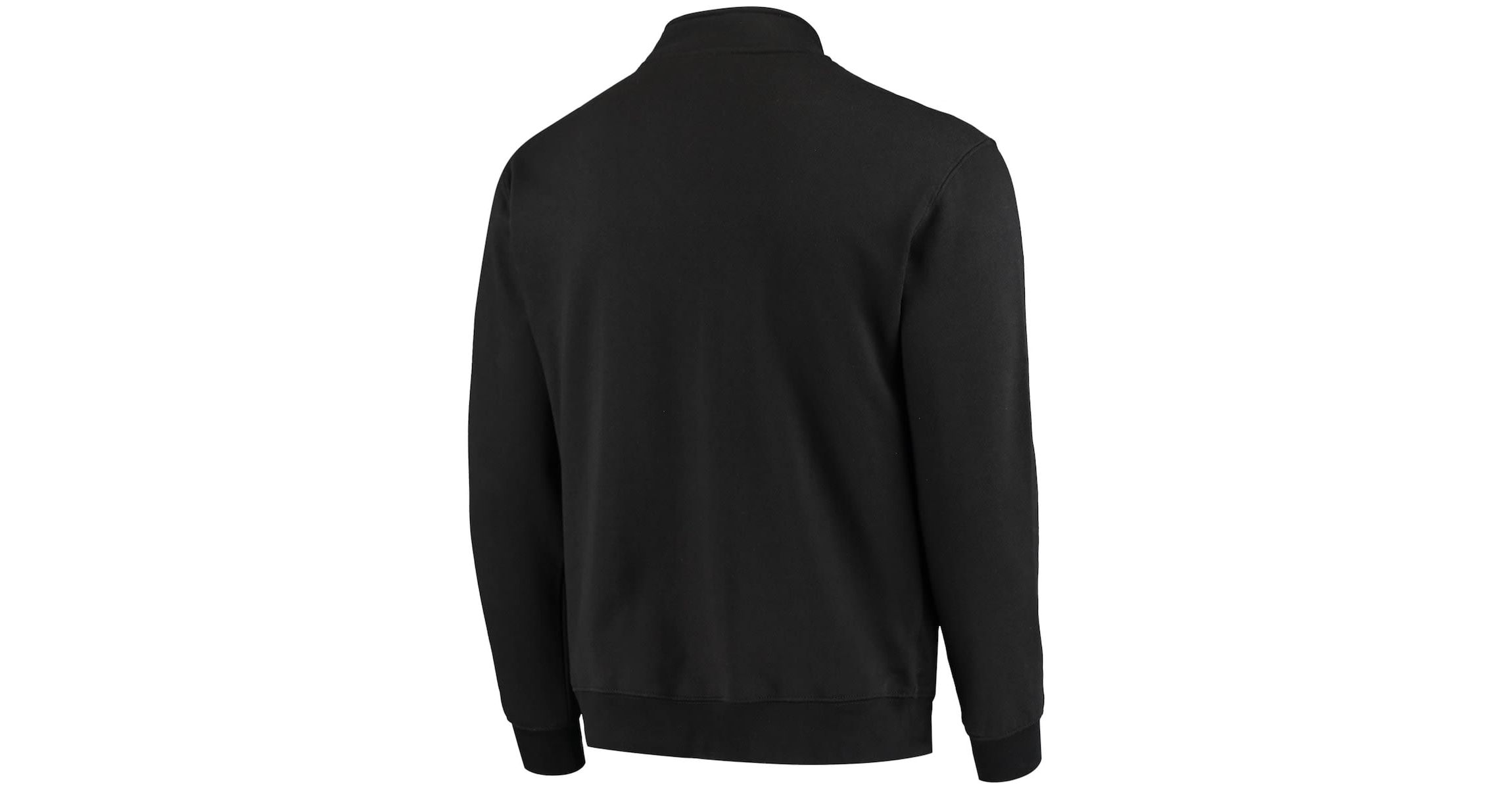 NCAA Indiana Hoosiers Tortugas Logo Quarter-Zip Jacket