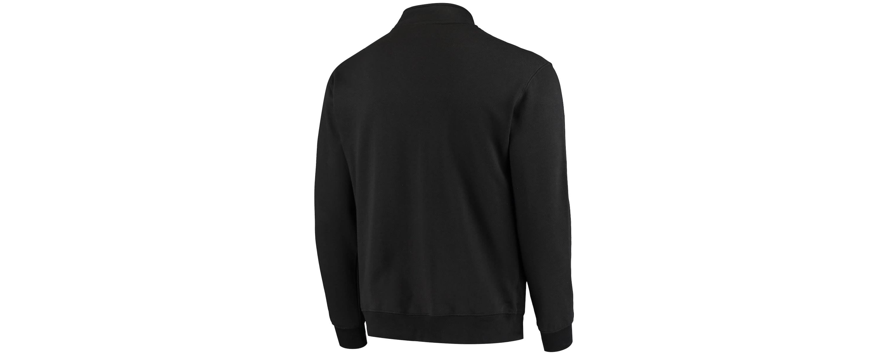 NCAA Indiana Hoosiers Tortugas Logo Quarter-Zip Jacket