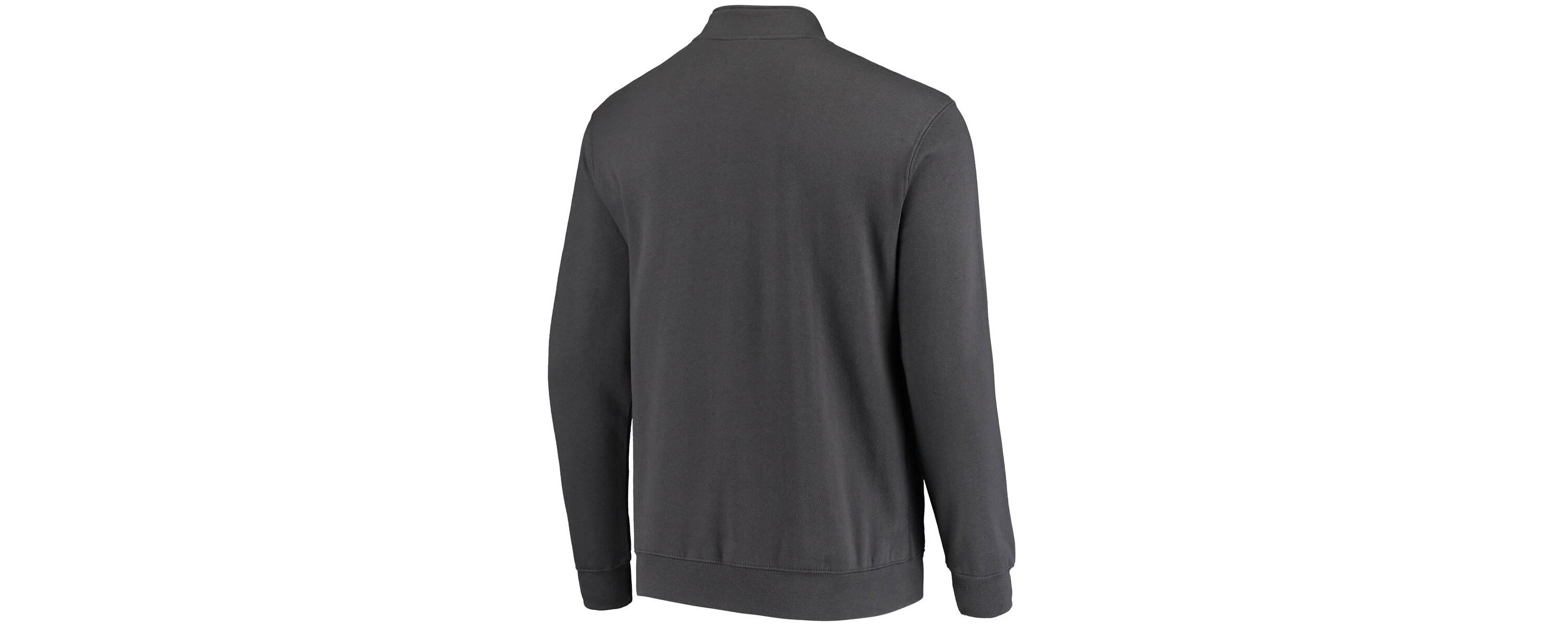 NCAA Indiana Hoosiers Tortugas Logo Quarter-Zip Pullover Jacket