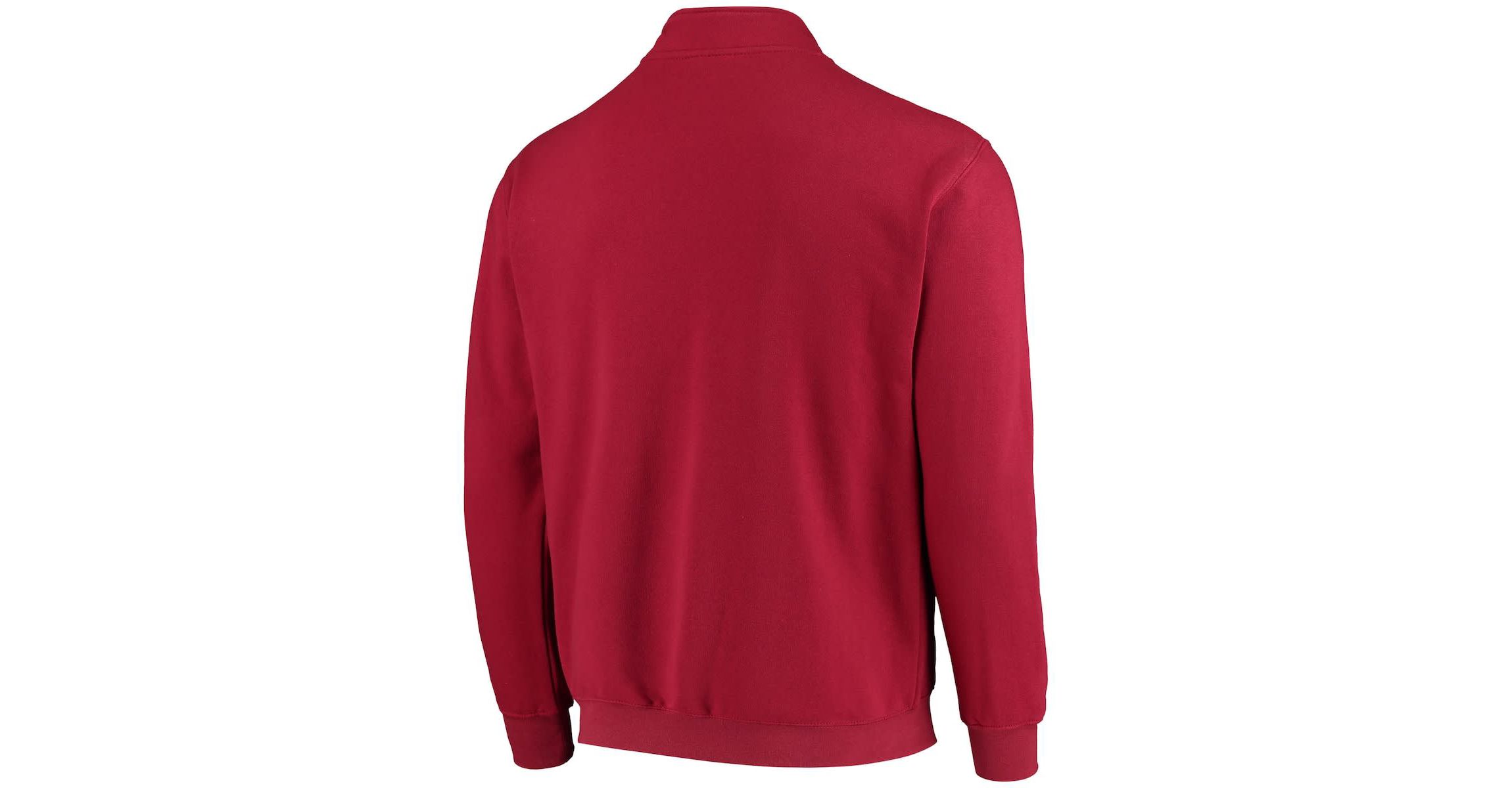 NCAA Indiana Hoosiers Tortugas Logo Quarter-Zip Jacket
