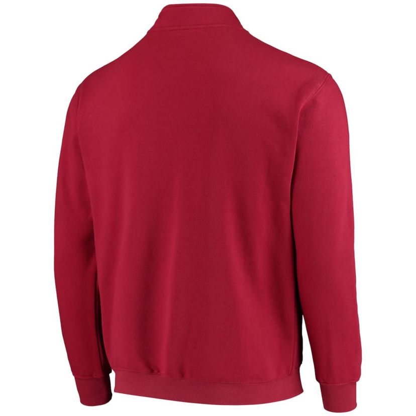 NCAA Indiana Hoosiers Tortugas Logo Quarter-Zip Jacket
