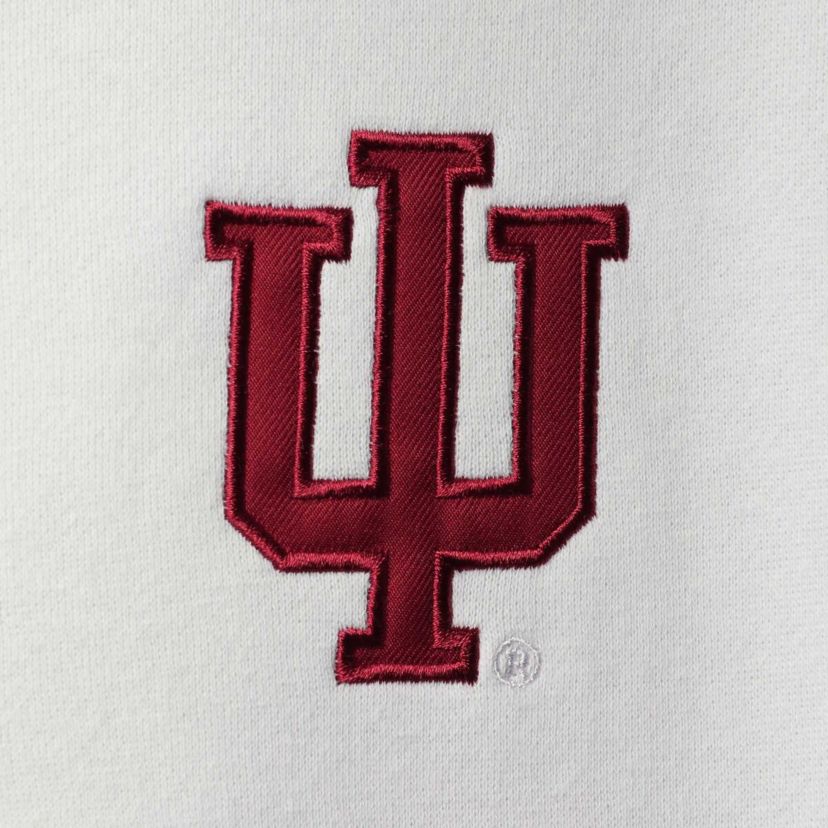 NCAA Indiana Hoosiers Tortugas Logo Quarter-Zip Jacket