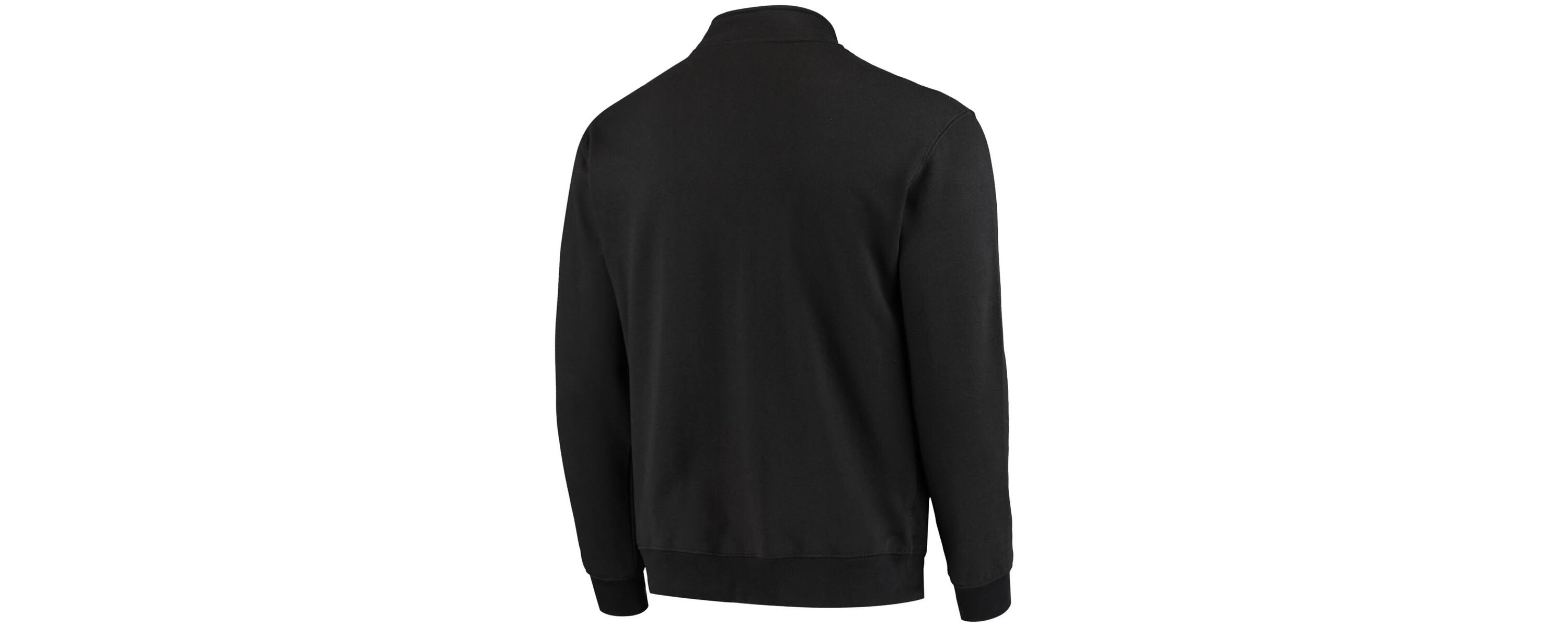 NCAA Iowa Hawkeyes Tortugas Logo Quarter-Zip Jacket