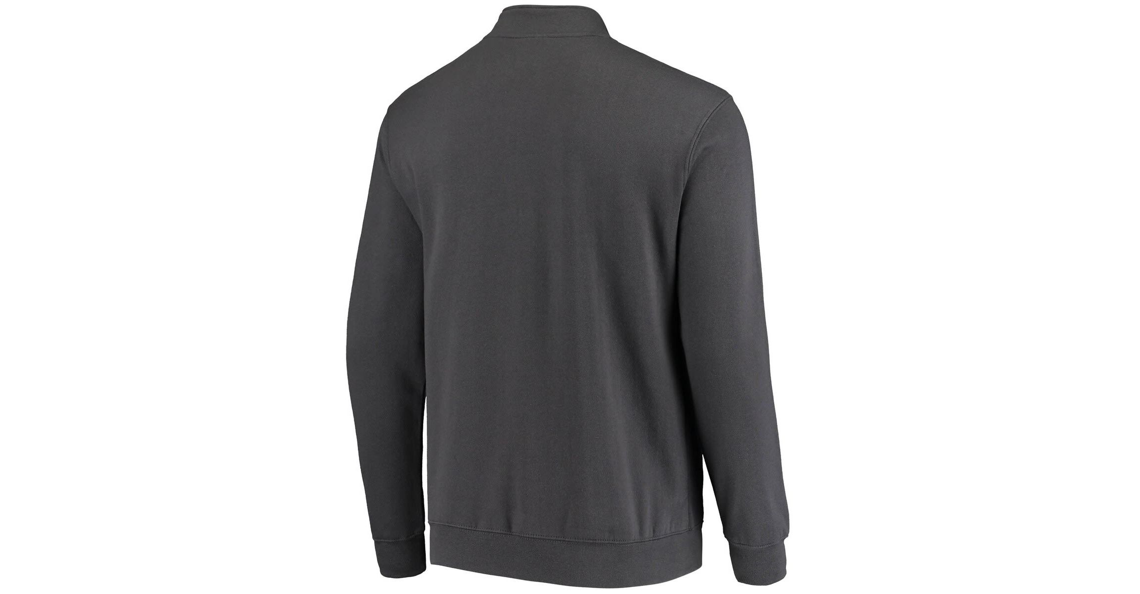 NCAA Iowa Hawkeyes Tortugas Logo Quarter-Zip Jacket